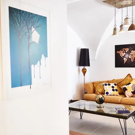 Vakantiehuis Equorum Prospectus 1 - Centro -