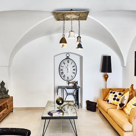 Vakantiehuis Equorum Prospectus 1 - Centro -