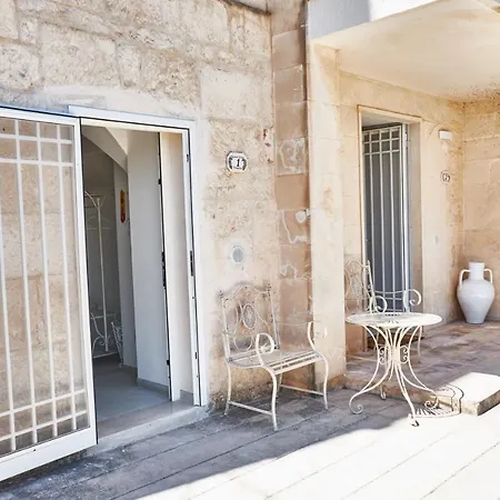 Vakantiehuis Equorum Prospectus 1 - Centro - Ostuni