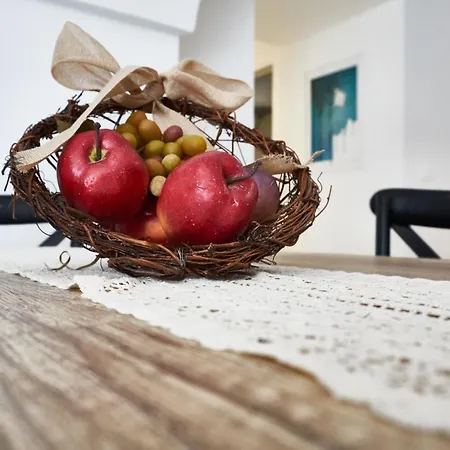 Semesterbostad Equorum Prospectus 1 - Centro -