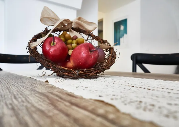 Ferienhaus Equorum Prospectus 1 - Centro -