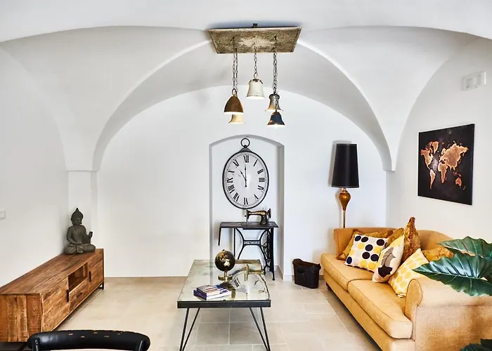 Ferienhaus Equorum Prospectus 1 - Centro -