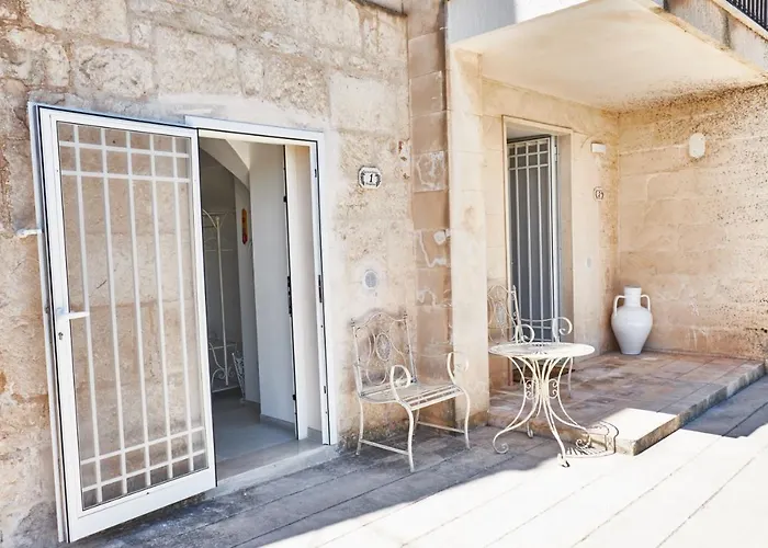Ferienhaus Equorum Prospectus 1 - Centro - Ostuni